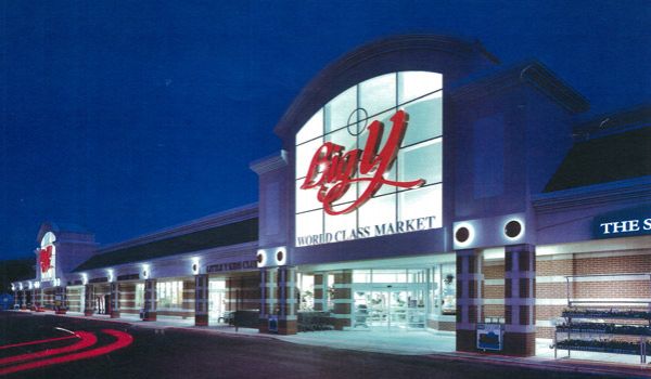 big Y market